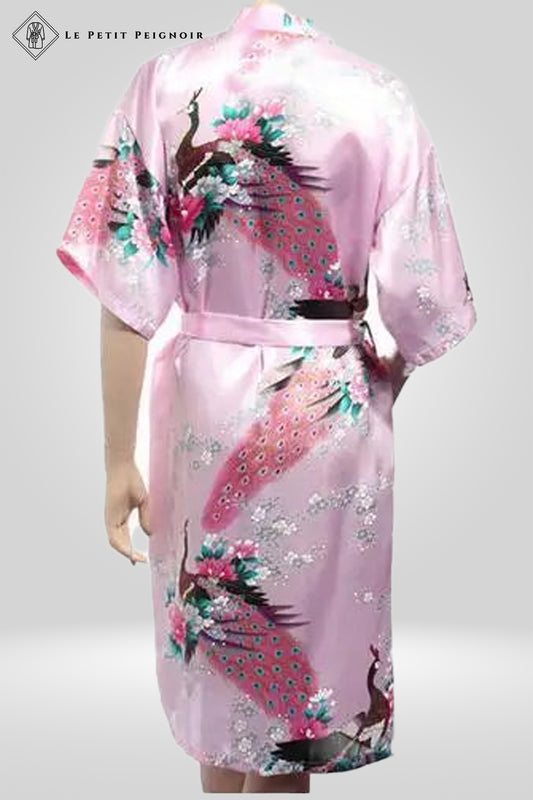 Peignoir Femme Kimono