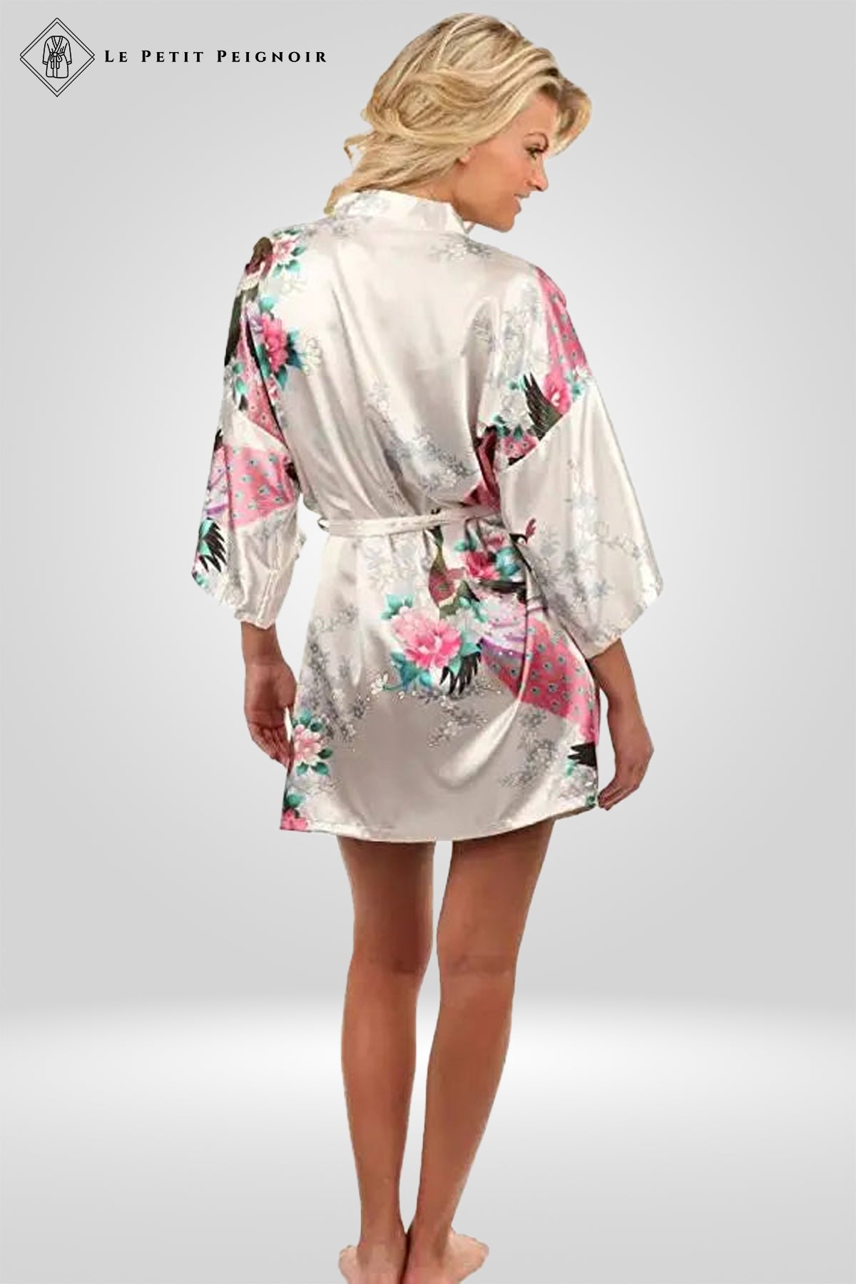 Peignoir Femme Kimono