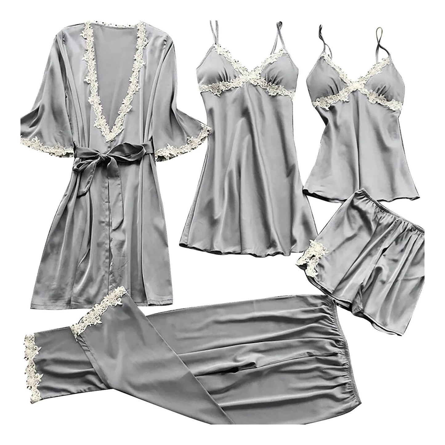 Ensemble Peignoir